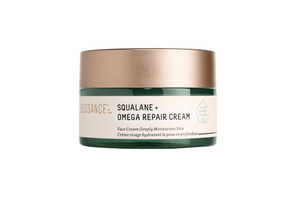 The best indibest oil moisturizers, Squalane Repair Cream and Omega Biosense